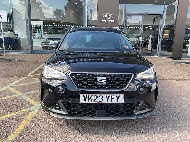 SEAT Arona 1.0 TSI 110 FR 5dr