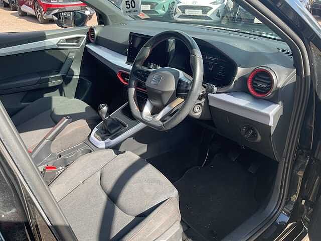 SEAT Arona 1.0 TSI 110 FR 5dr