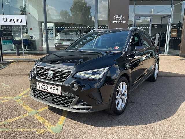 SEAT Arona 1.0 TSI 110 FR 5dr