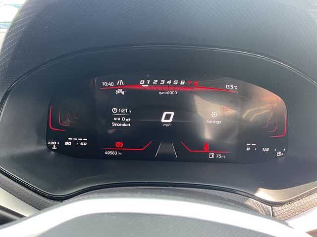 SEAT Arona 1.0 TSI 110 FR 5dr