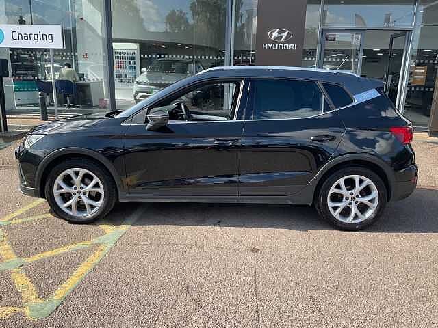 SEAT Arona 1.0 TSI 110 FR 5dr