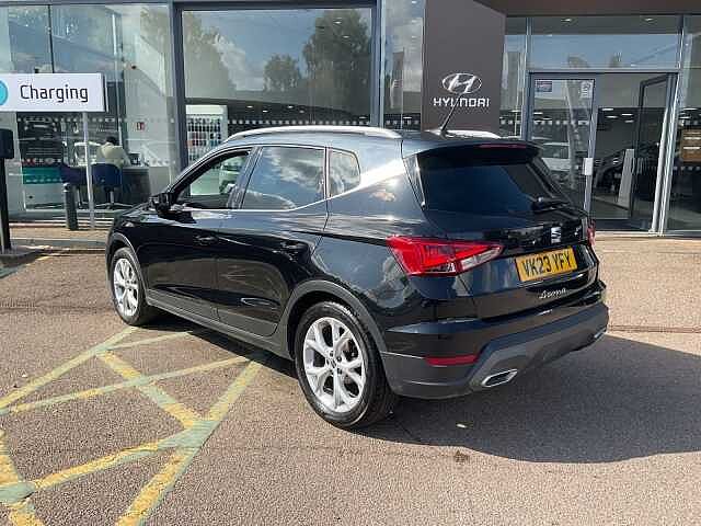 SEAT Arona 1.0 TSI 110 FR 5dr