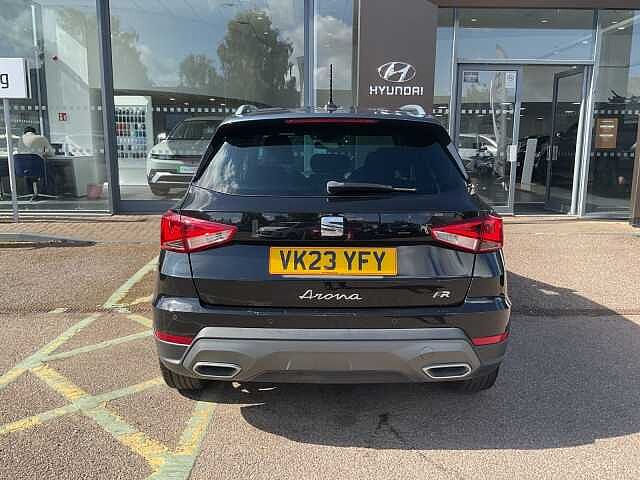 SEAT Arona 1.0 TSI 110 FR 5dr