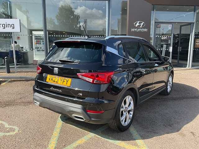 SEAT Arona 1.0 TSI 110 FR 5dr