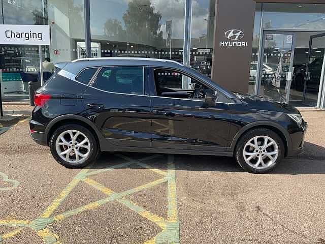 SEAT Arona 1.0 TSI 110 FR 5dr