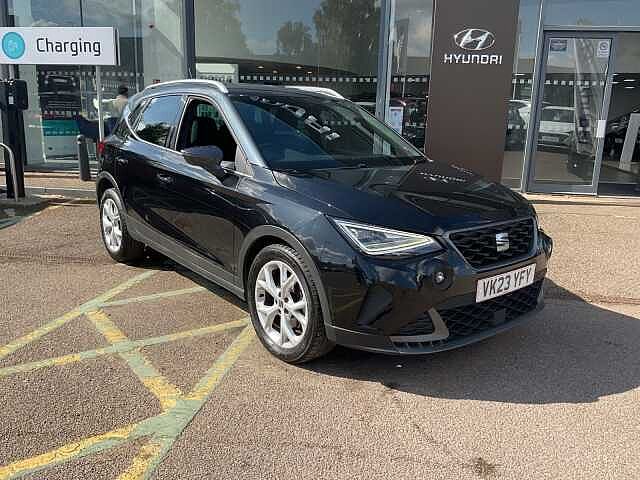 SEAT Arona 1.0 TSI 110 FR 5dr