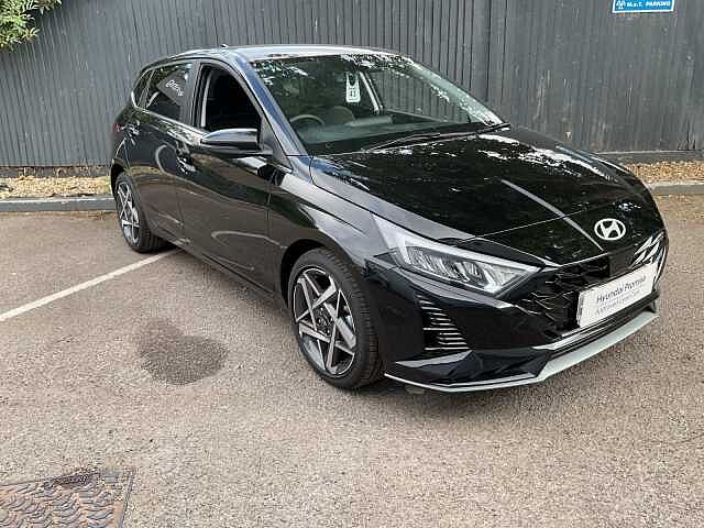 Hyundai Bayon 1.0 TGDi [90] Tech Line 5dr DCT