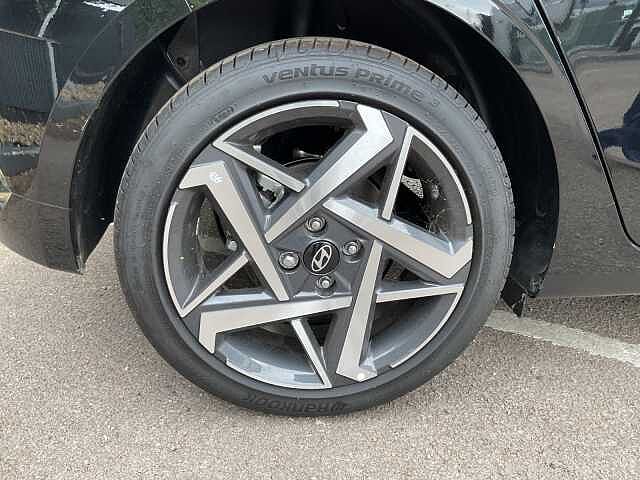 Hyundai Bayon 1.0 TGDi [90] Tech Line 5dr DCT
