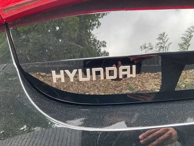 Hyundai Bayon 1.0 TGDi [90] Tech Line 5dr DCT