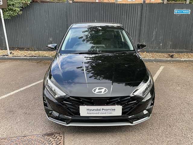 Hyundai Bayon 1.0 TGDi [90] Tech Line 5dr DCT