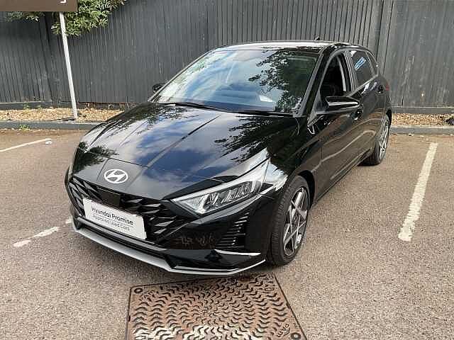 Hyundai Bayon 1.0 TGDi [90] Tech Line 5dr DCT