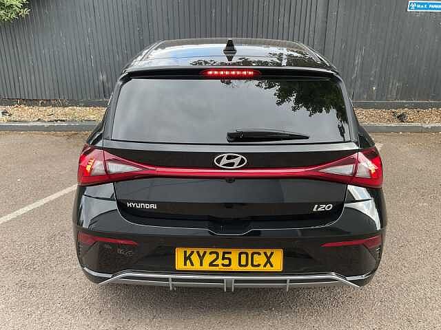 Hyundai Bayon 1.0 TGDi [90] Tech Line 5dr DCT