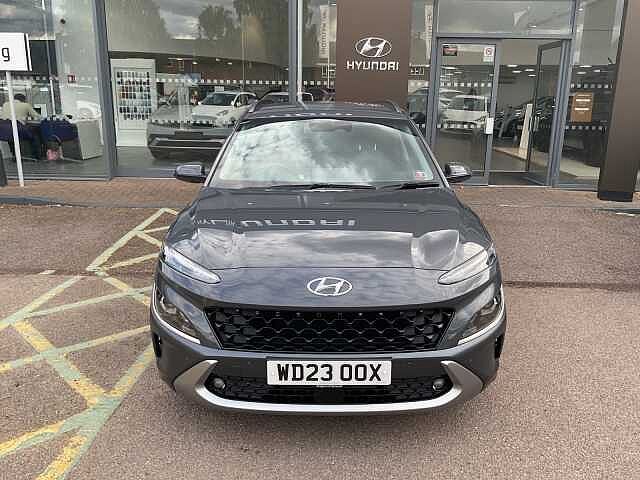 Hyundai Kona 1.6 GDi Hybrid Premium 5dr DCT