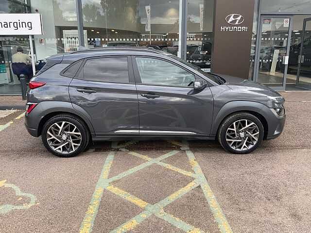 Hyundai Kona 1.6 GDi Hybrid Premium 5dr DCT
