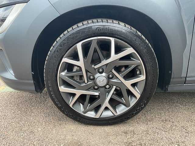 Hyundai Kona 1.6 GDi Hybrid Premium 5dr DCT