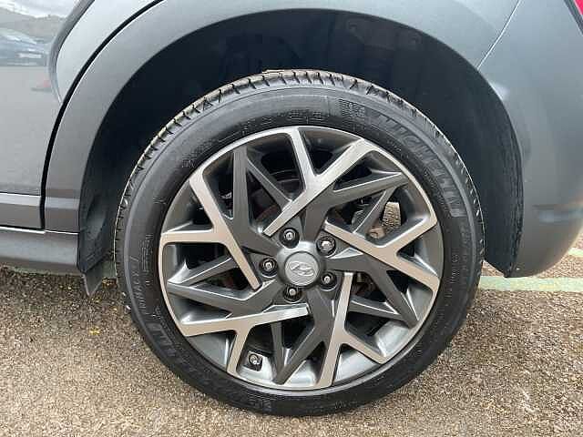 Hyundai Kona 1.6 GDi Hybrid Premium 5dr DCT