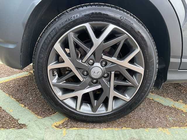Hyundai Kona 1.6 GDi Hybrid Premium 5dr DCT