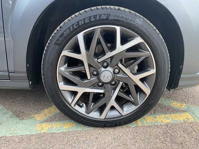 Hyundai Kona 1.6 GDi Hybrid Premium 5dr DCT