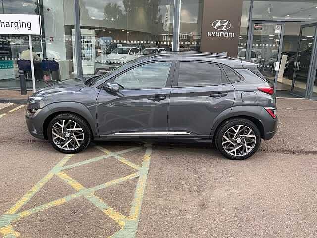Hyundai Kona 1.6 GDi Hybrid Premium 5dr DCT