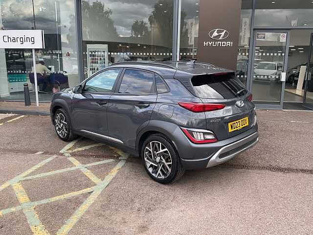 Hyundai Kona 1.6 GDi Hybrid Premium 5dr DCT