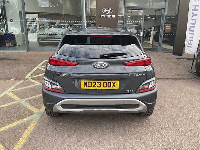 Hyundai Kona 1.6 GDi Hybrid Premium 5dr DCT