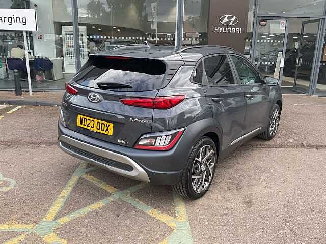 Hyundai Kona 1.6 GDi Hybrid Premium 5dr DCT