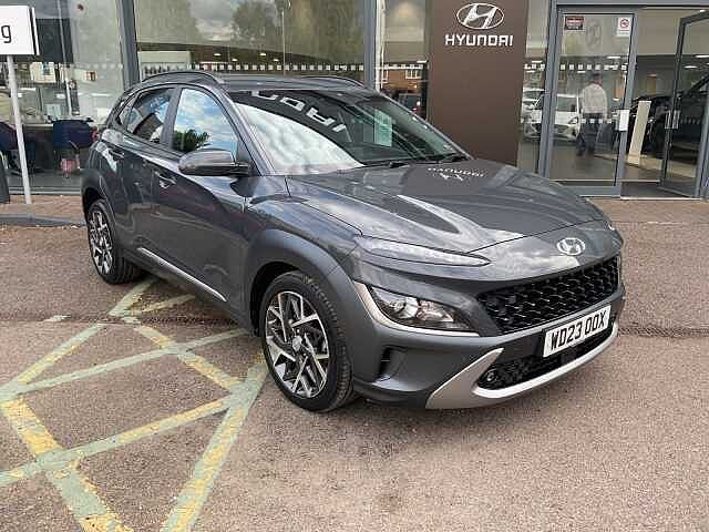 Hyundai Kona 1.6 GDi Hybrid Premium 5dr DCT