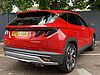 Hyundai TUCSON 1.6T Ultimate 5dr Engine Red
