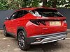 Hyundai TUCSON 1.6T Ultimate 5dr Engine Red