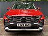 Hyundai TUCSON 1.6T Ultimate 5dr Engine Red