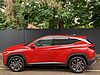 Hyundai TUCSON 1.6T Ultimate 5dr Engine Red