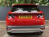Hyundai TUCSON 1.6T Ultimate 5dr Engine Red