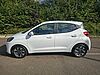 Hyundai I10 1.2 [79] Advance 5dr [Nav] Atlas White