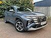 Hyundai TUCSON 1.6T Hybrid Ultimate 5dr Auto Blue