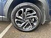 Hyundai TUCSON 1.6T Hybrid Ultimate 5dr Auto Blue