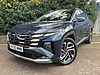 Hyundai TUCSON 1.6T Hybrid Ultimate 5dr Auto Blue