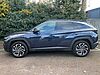 Hyundai TUCSON 1.6T Hybrid Ultimate 5dr Auto Blue
