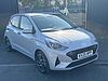 Hyundai I10 1.0 [63] Premium 5dr [Nav] Lumen Gray