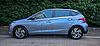 Hyundai I20 1.0T GDi Advance 5dr Meta Blue