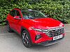 Hyundai TUCSON 1.6 TGDi Hybrid 230 Ultimate 5dr 2WD Auto Red