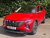 Hyundai TUCSON 1.6 TGDi Hybrid 230 Ultimate 5dr 2WD Auto Red