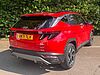 Hyundai TUCSON 1.6 TGDi Hybrid 230 Ultimate 5dr 2WD Auto Red