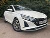 Hyundai I20 1.0T GDi Advance 5dr Atlas White