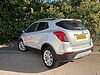Vauxhall MOKKA X 1.4T ecoTEC Elite 5dr Silver