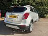 Vauxhall MOKKA X 1.4T ecoTEC Elite 5dr Silver