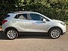 Vauxhall MOKKA X 1.4T ecoTEC Elite 5dr Silver