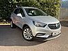 Vauxhall MOKKA X 1.4T ecoTEC Elite 5dr Silver