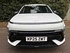 Hyundai KONA 1.6 Hybrid 129 N Line S 5dr DCT Atlas White