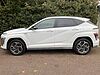 Hyundai KONA 1.6 Hybrid 129 N Line S 5dr DCT Atlas White
