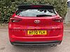 Hyundai TUCSON 1.6 CRDi 48V MHD 136 N Line 5dr 2WD DCT Engine Red